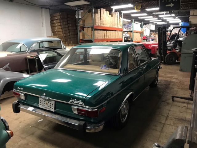 1973 audi 100 coupe rare 2 door model automatic original low mileage rare!!!!!