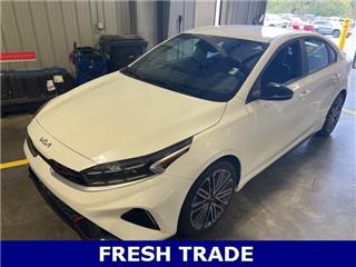 2022 Kia Forte gt