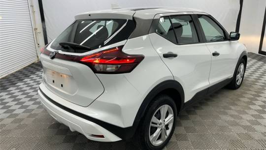 2021 Nissan Kicks
