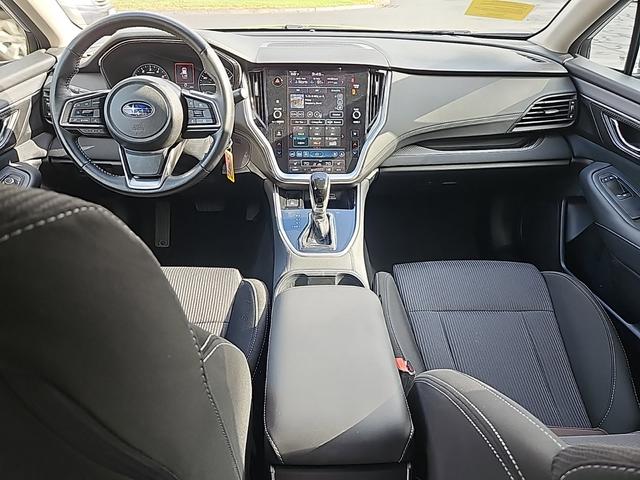 2024 subaru legacy premium
