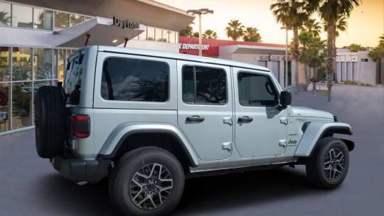 2024 Jeep Wrangler