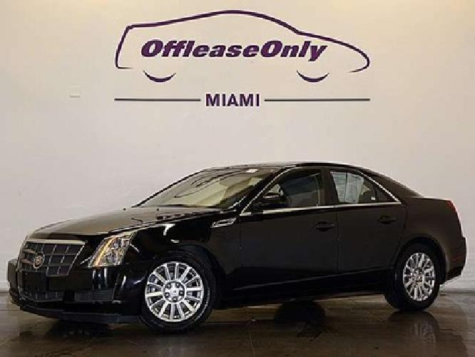 2011 cadillac cts luxury awd in miami, fl