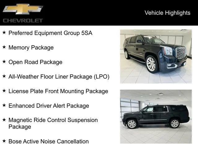 2020 gmc yukon xl denali