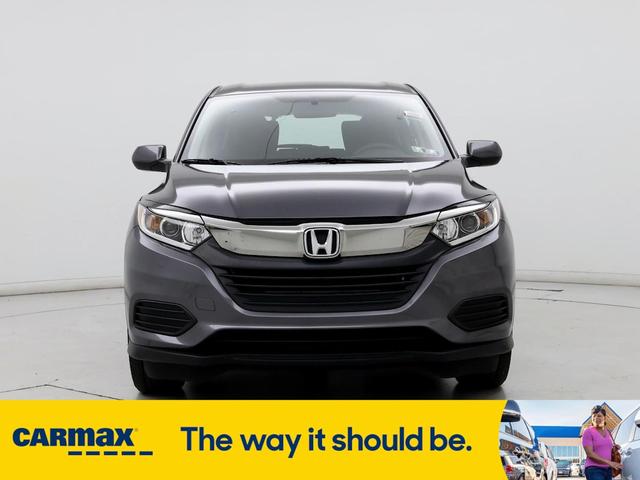 2021 honda hr-v lx