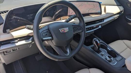 2024 Cadillac XT4