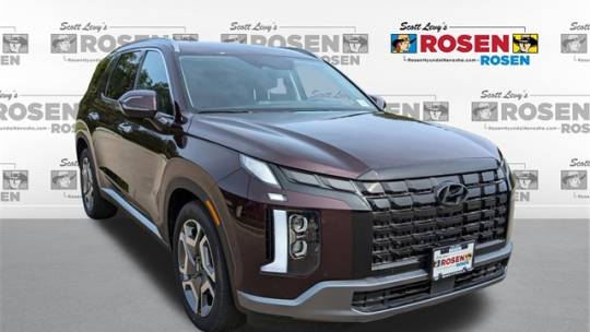 2025 Hyundai Palisade
