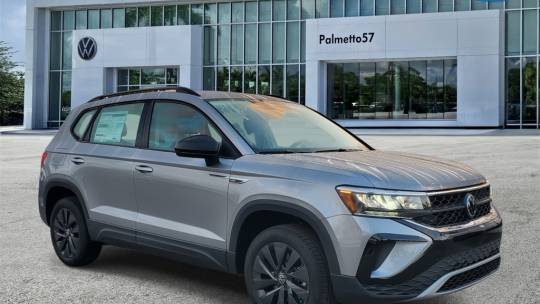 2024 Volkswagen Taos