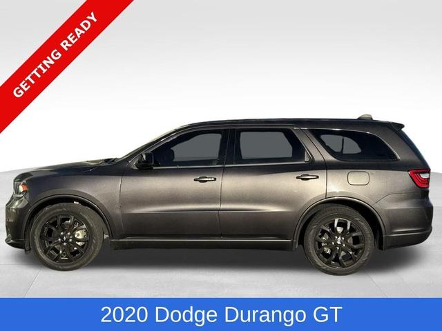 2020 dodge durango gt