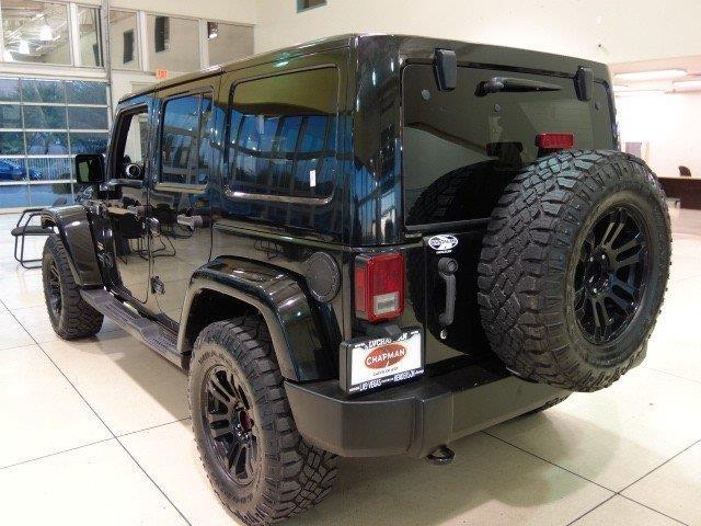 2011 jeep wrangler unlimited sahara 4x4 sahara 4dr suv for sale in henderson, nevada