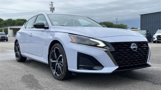 2024 Nissan Altima