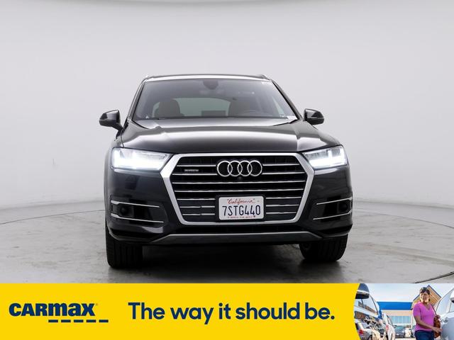 2017 audi q7 prestige