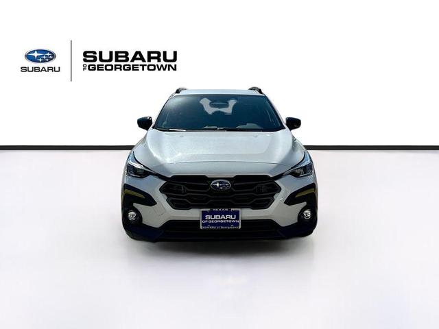 2024 subaru crosstrek sport