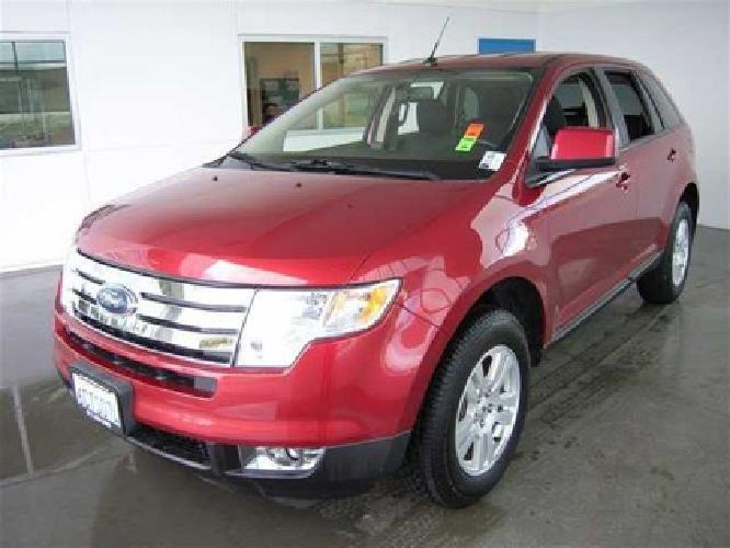 2008 ford edge sel in fairfield, ca