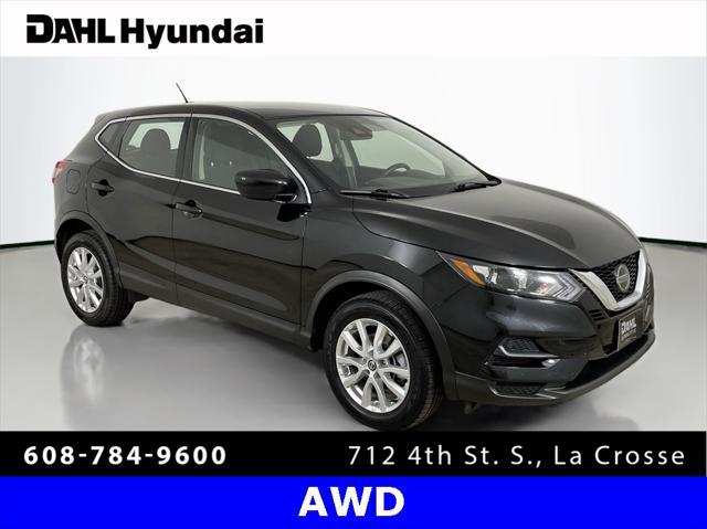 2021 nissan rogue sport s