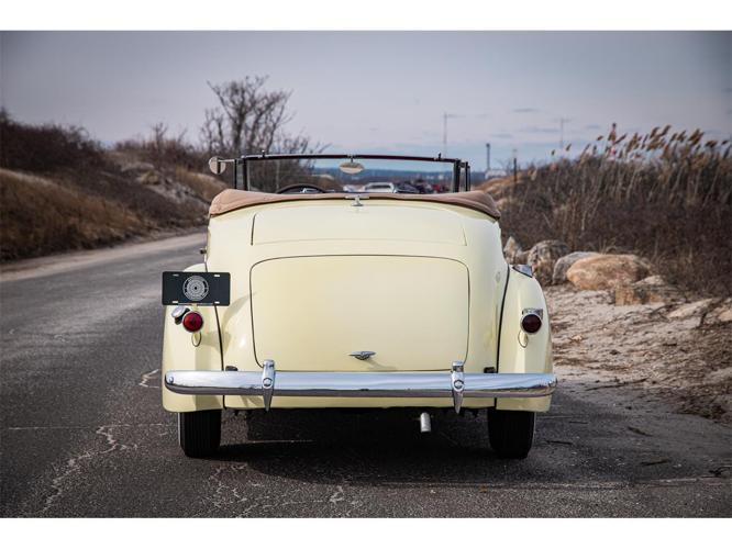 1935 packard 115 in stratford, connecticut