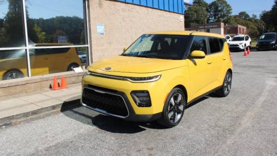 2020 Kia Soul