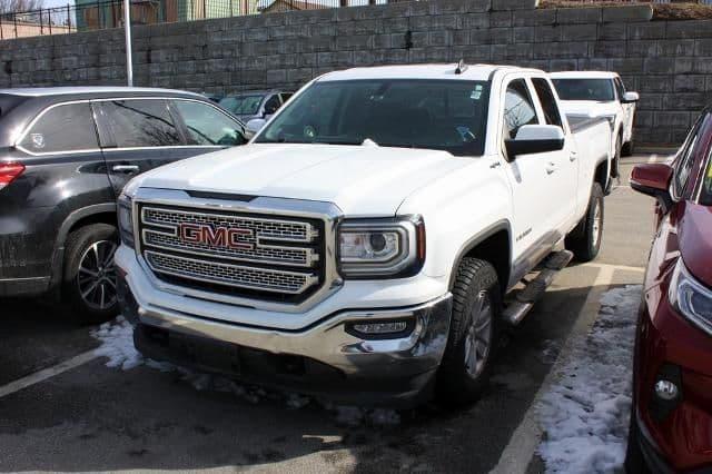 2018 gmc sierra 1500 sle in greenfield, massachusetts