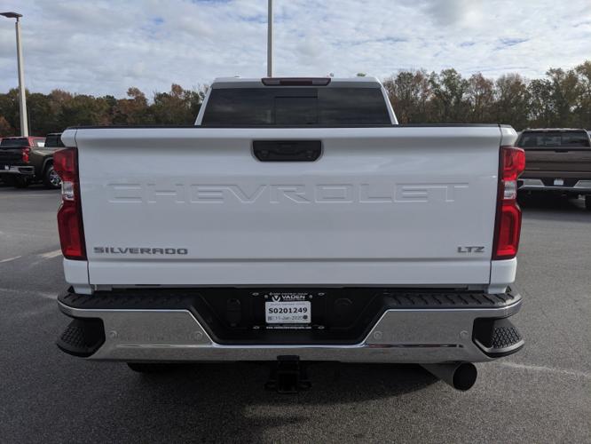 used 2020 chevrolet silverado 2500 2wd crew cab ltz pooler, ga 31322 for sale in pooler, georgia