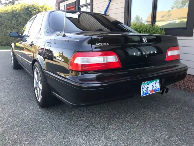 1994 acura legend gs 6 speed low miles 2nd owner