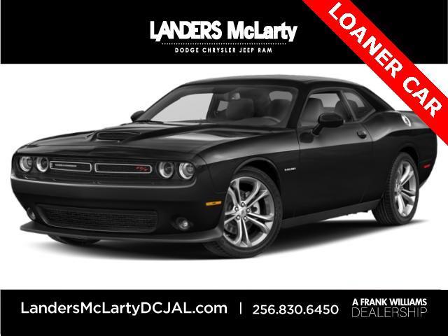 2023 dodge challenger r/t