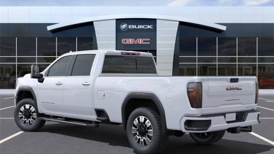 2025 GMC Sierra 3500hd