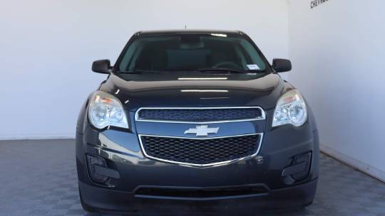 2014 Chevrolet Equinox