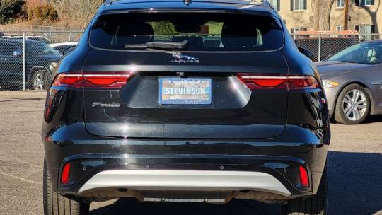 2022 Jaguar F-Pace