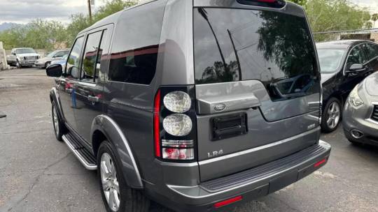 2014 Land Rover Lr4