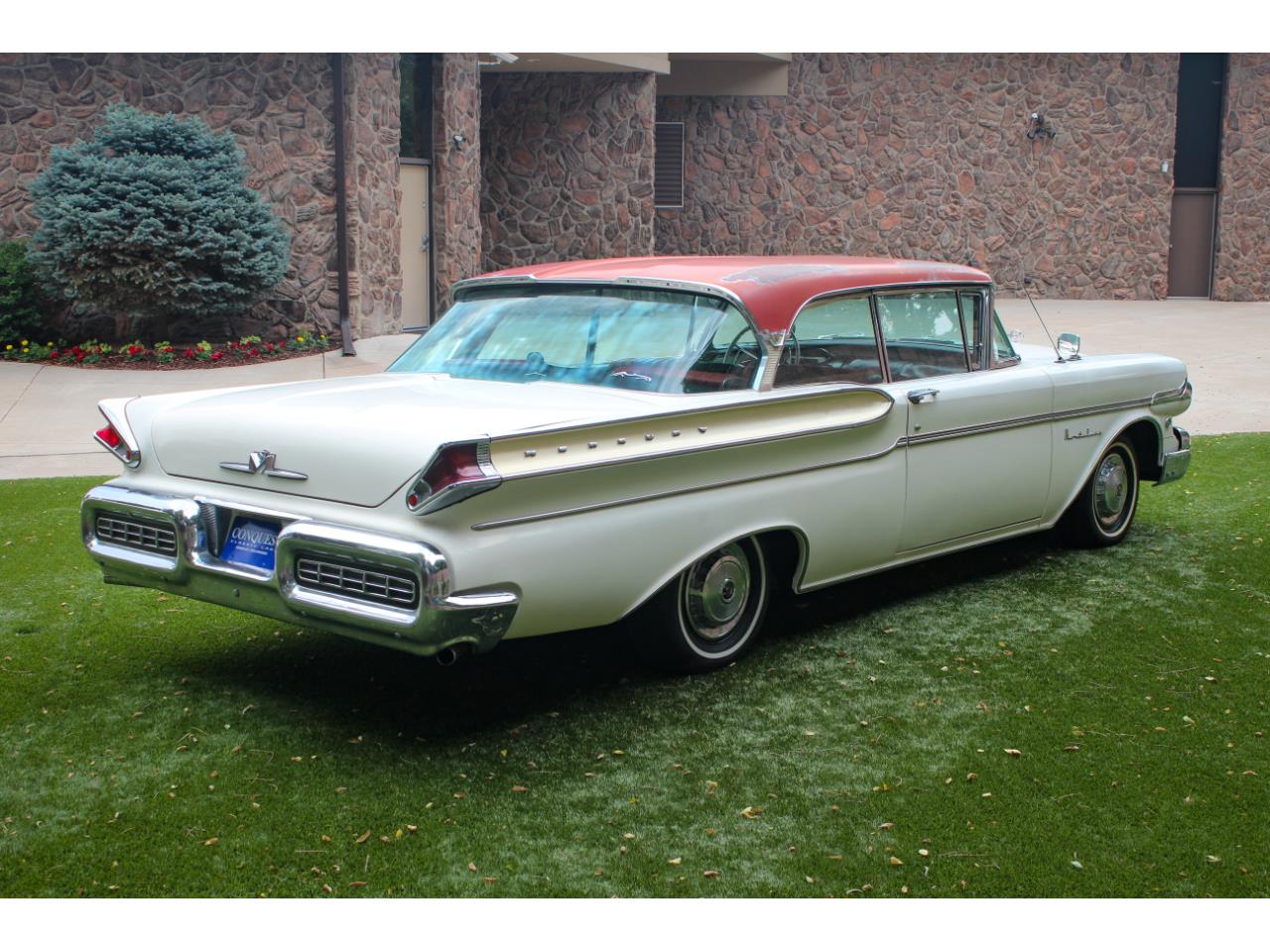 1957 mercury montclair