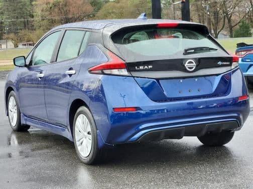 2022 nissan leaf in blades, delaware