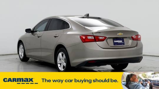 2022 Chevrolet Malibu