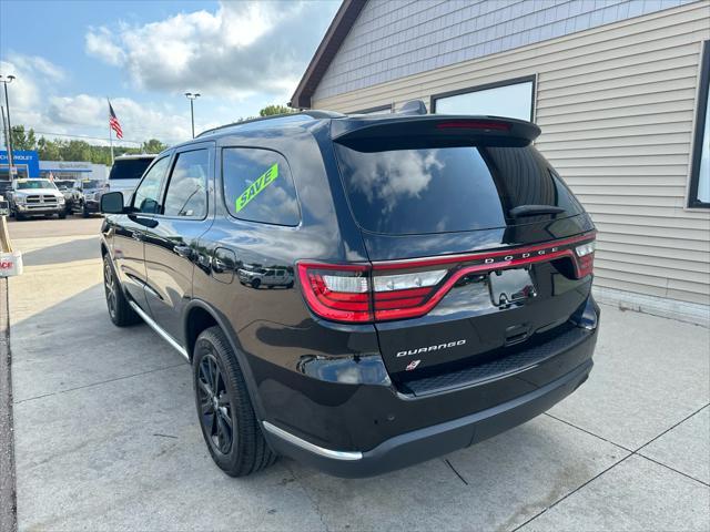 2021 dodge durango sxt plus