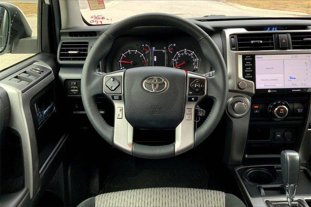 2021 toyota 4runner sr5
