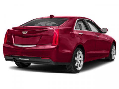 2015 cadillac ats 2.0l turbo luxury