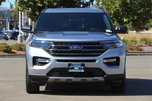 new 2020 ford explorer 4wd xlt fairfield, ca 94534 for sale in fairfield, california