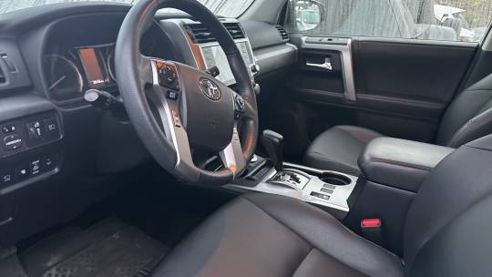2022 Toyota 4Runner