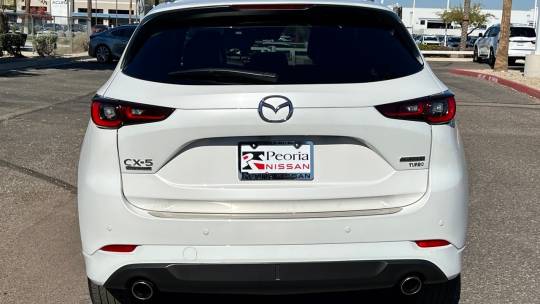 2023 Mazda CX-5