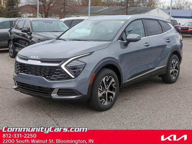 2024 kia sportage ex