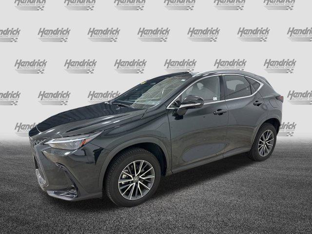 2024 lexus nx 350h luxury