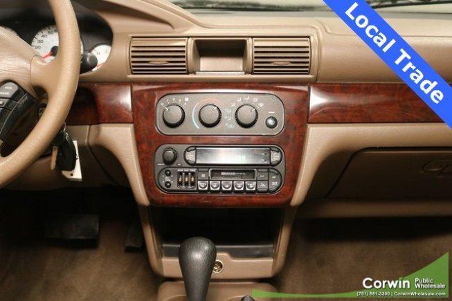 2001 dodge stratus se for sale in fargo, north dakota