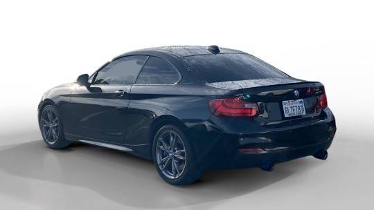 2015 BMW 2 series