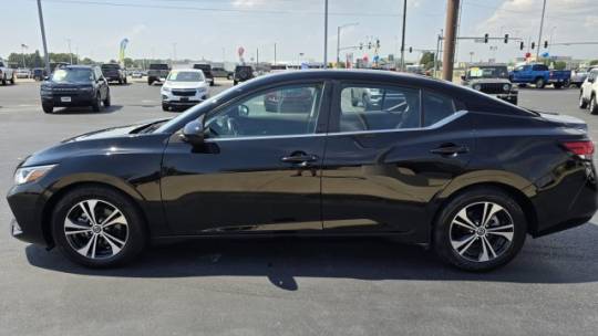2022 Nissan Sentra