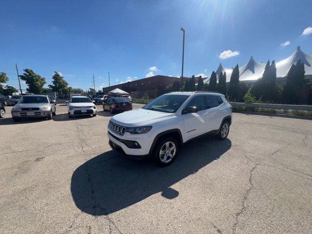 2023 jeep compass latitude