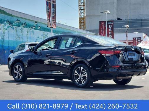 2021 nissan sentra