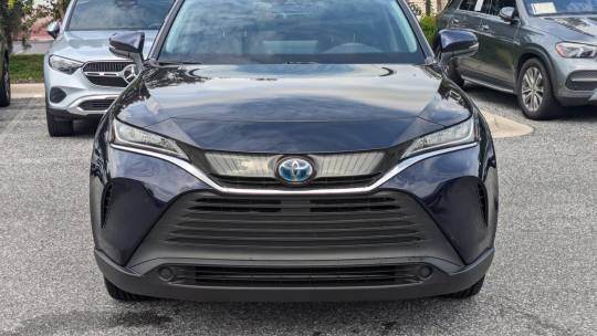 2021 Toyota Venza