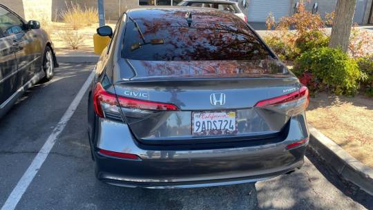 2022 Honda Civic