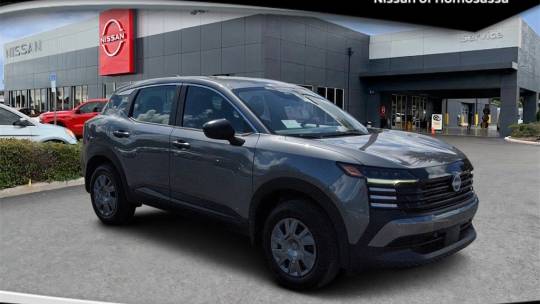 2025 Nissan Kicks
