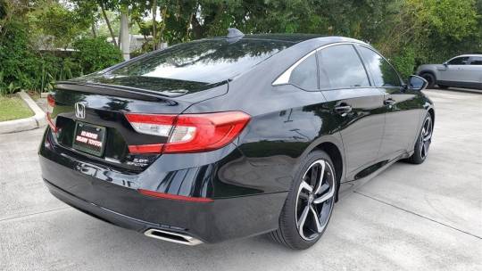 2020 Honda Accord