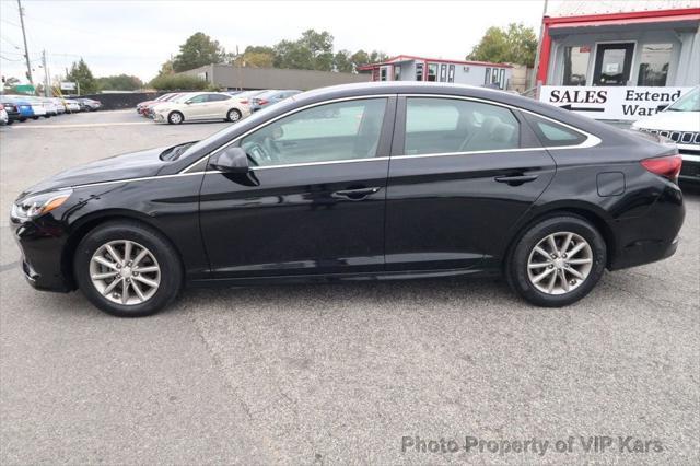 2018 hyundai sonata se