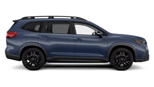 2025 Subaru Ascent